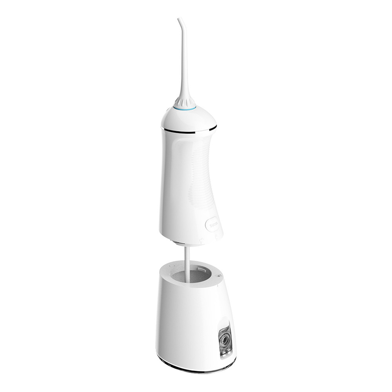 DIY 5 Mode Penggunaan Pribadi Perawatan Gigi Flosser Air Listrik Portabel Tanpa Kabel
