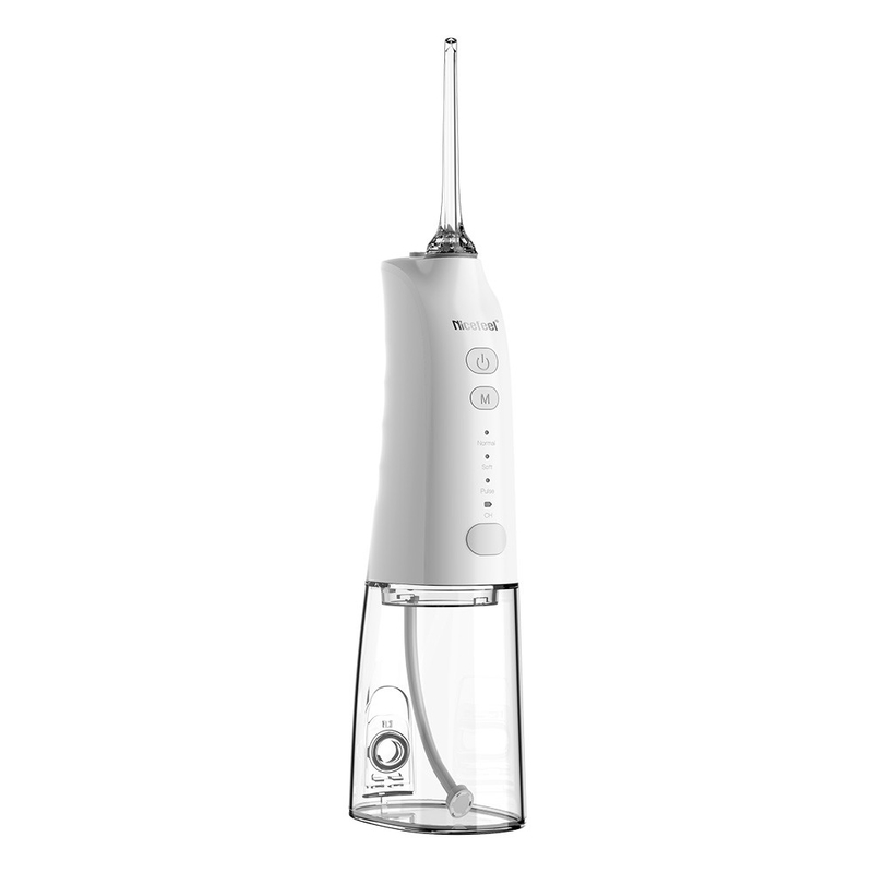 Perjalanan Dan Penggunaan Rumah Oral Irrigator Cordless Cleaner Portabel