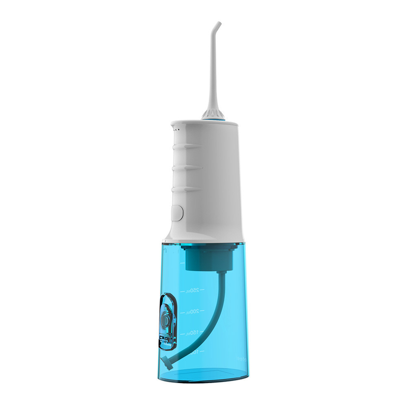 Nicefeel Oral Care Portable Cordless Oral Irrigator 300ml Tangki Air Kuat