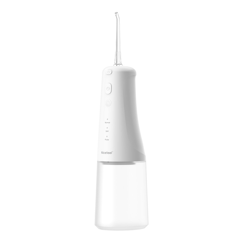 300ml Tangki Besar Jet Air Listrik Cordless Water Flosser IPX7 Oral Irrigator