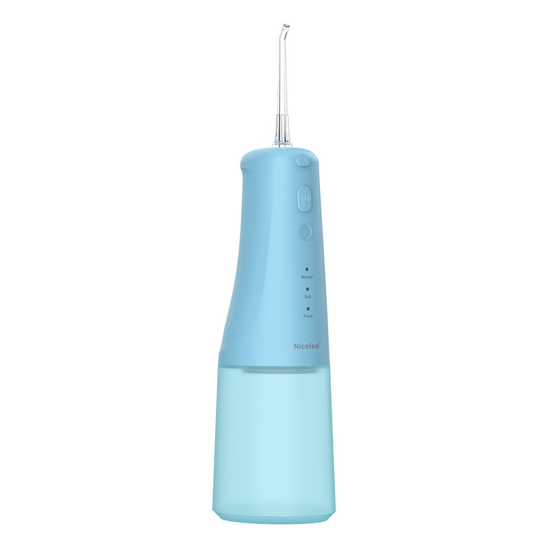 300ml Tangki Besar Jet Air Listrik Cordless Water Flosser IPX7 Oral Irrigator
