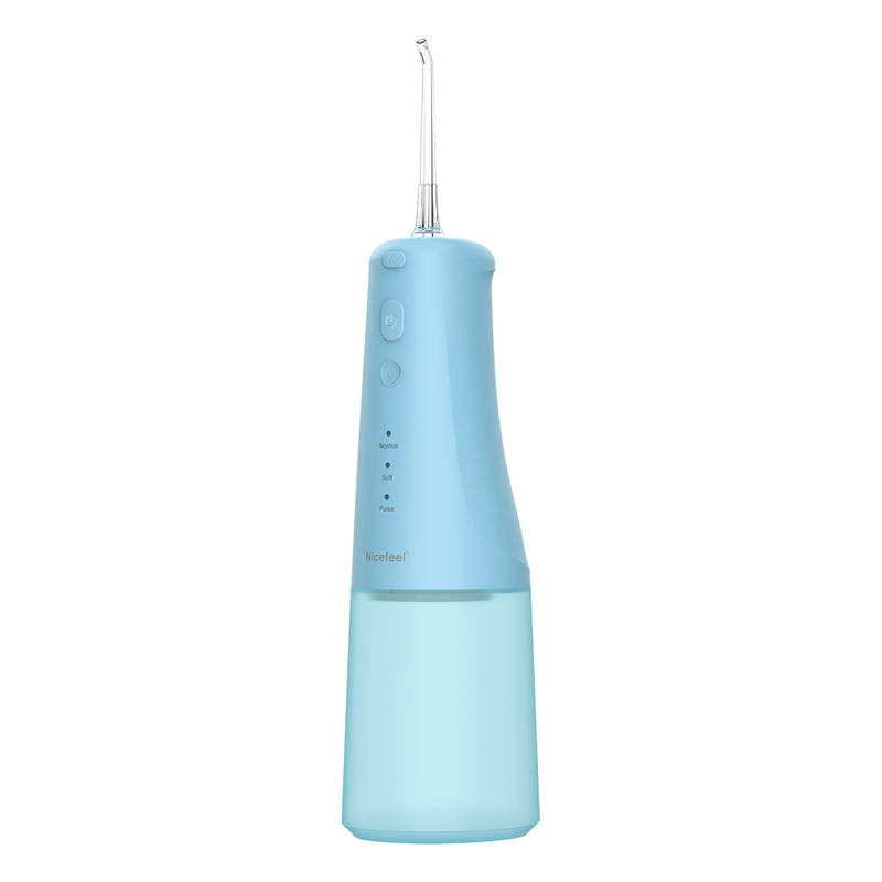300ml Tangki Besar Jet Air Listrik Cordless Water Flosser IPX7 Oral Irrigator