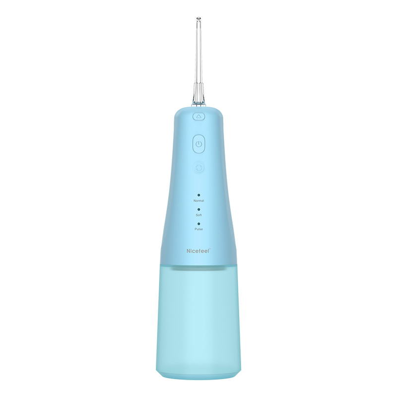 300ml Tangki Besar Jet Air Listrik Cordless Water Flosser IPX7 Oral Irrigator