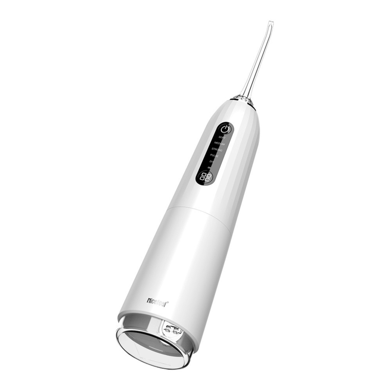 Mode DIY Flosser Air Cerdas, Irrigator Oral Tanpa Kabel Dengan Tangki Air Besar