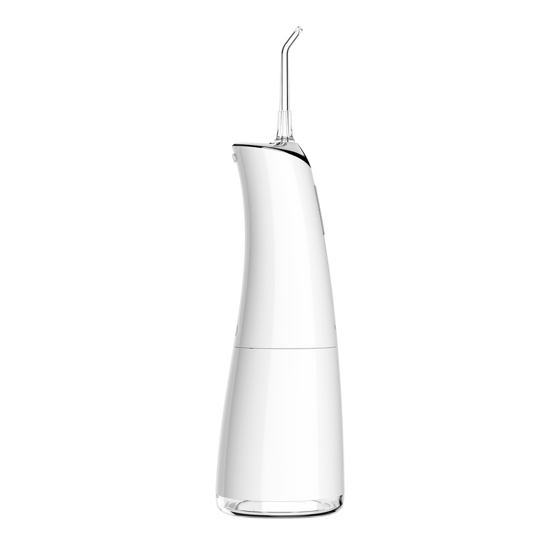 4 Mode Kerja 300ml Electric Jet Cordless Portable Water Flosser Oral Clean