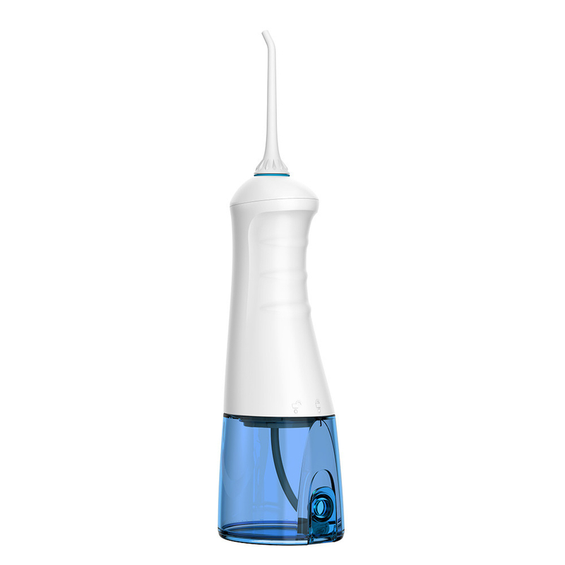 300ml IPX7 Electric Jet Mini Cordless Air Portabel Flosser Pembersih Gigi