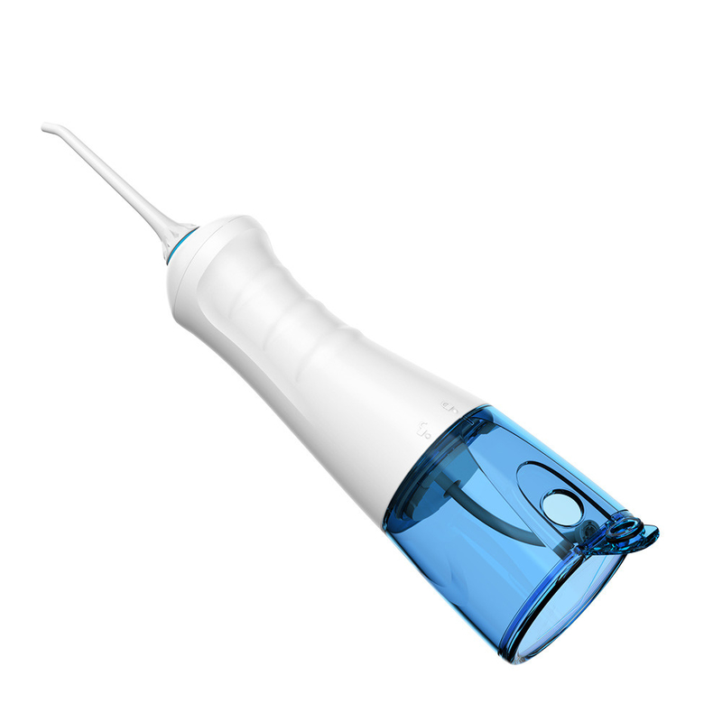 300ml IPX7 Electric Jet Mini Cordless Air Portabel Flosser Pembersih Gigi