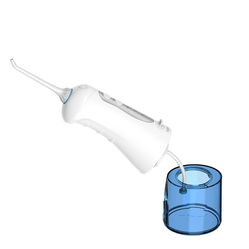 300ml IPX7 Electric Jet Mini Cordless Air Portabel Flosser Pembersih Gigi