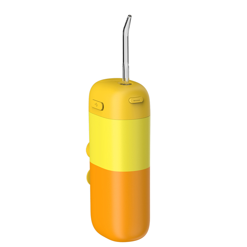 ABS+PP Irrigator Oral 150ml Dengan Daya 3W Dan Kurang dari 65dB Noise
