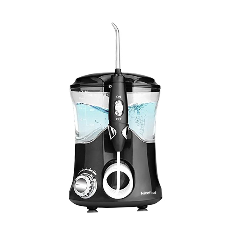 OEM Portable USB Cordless Tank Air FlosserAirproof Gigi Bersih Perawatan Gigi Irrigator