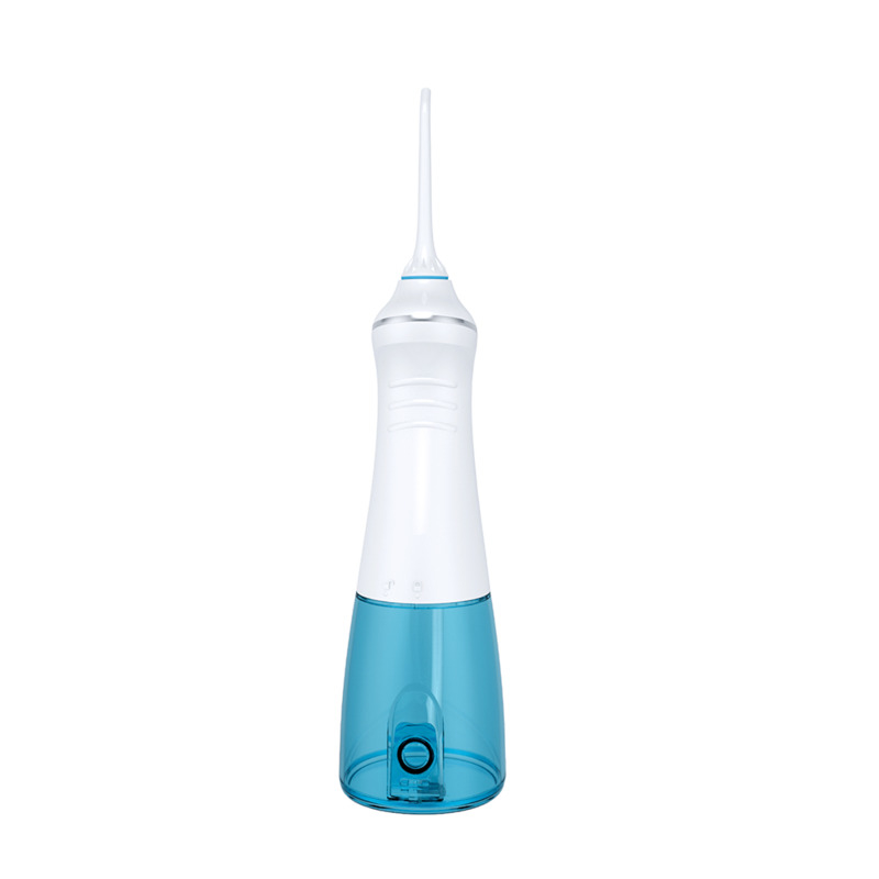 3V All-in-one sikat gigi dan Flosser dengan 6pcs Flosser Tip 2W konsumsi daya