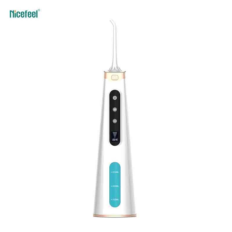 Irigator Oral Ozon dengan Nozzle 360° yang Bisa Diputar untuk Hygiene Oral yang Efektif
