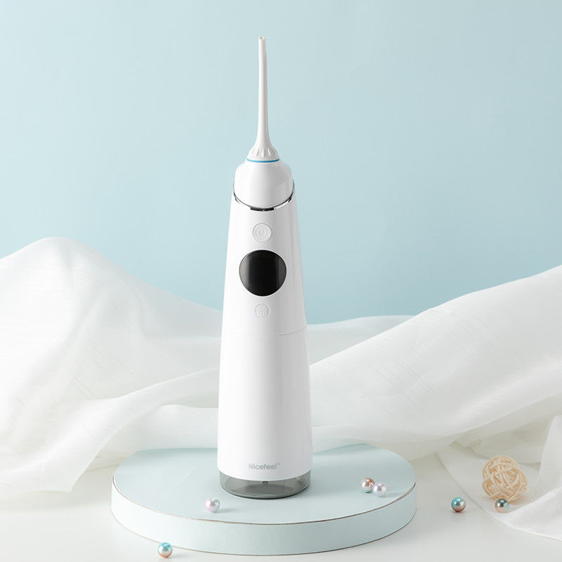 Listrik Isi Ulang Flosser Air DIY Memijat Gusi Cordless Oral Irrigator