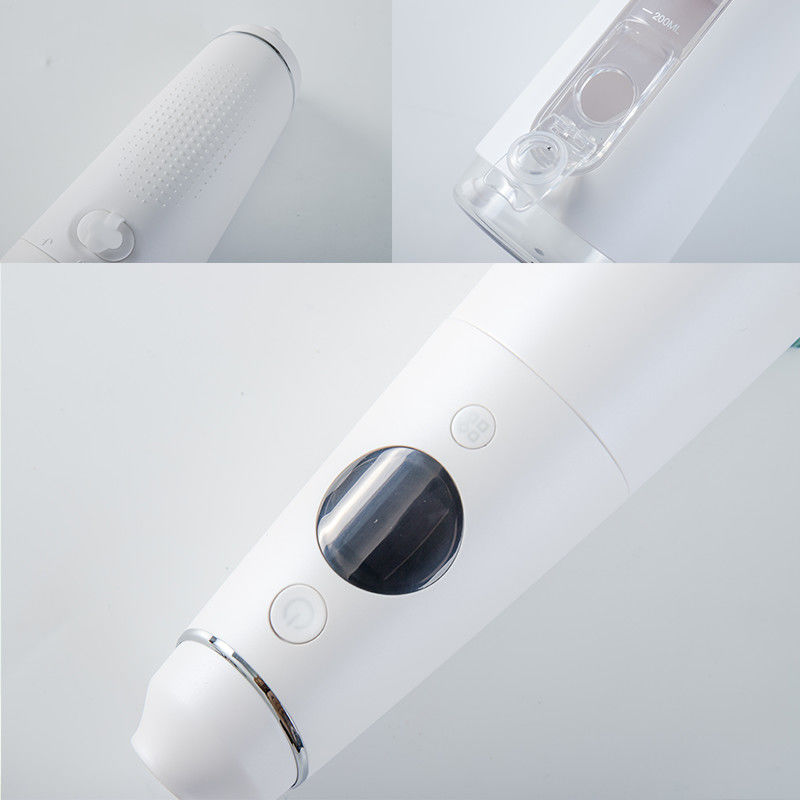Listrik Isi Ulang Flosser Air DIY Memijat Gusi Cordless Oral Irrigator