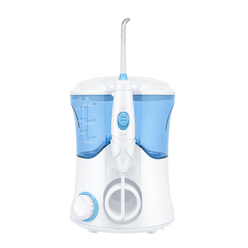 Flosser Air Flosser Oral Irrigator Listrik Multi Fungsi Untuk Penggunaan Di Rumah