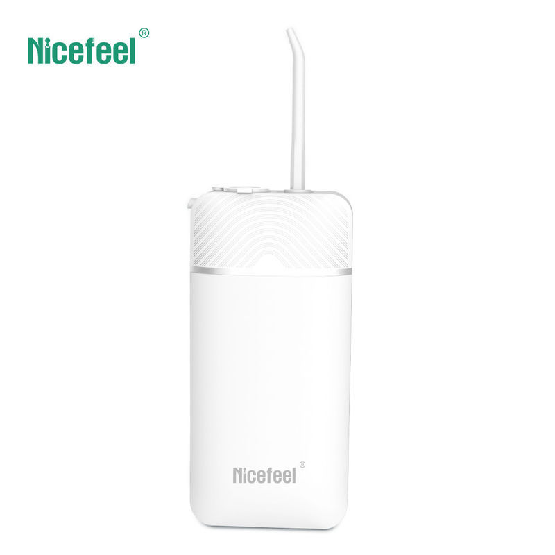Flosser Air Mini Flycat Dengan Tangki Air 150ml Dan Warna Disesuaikan