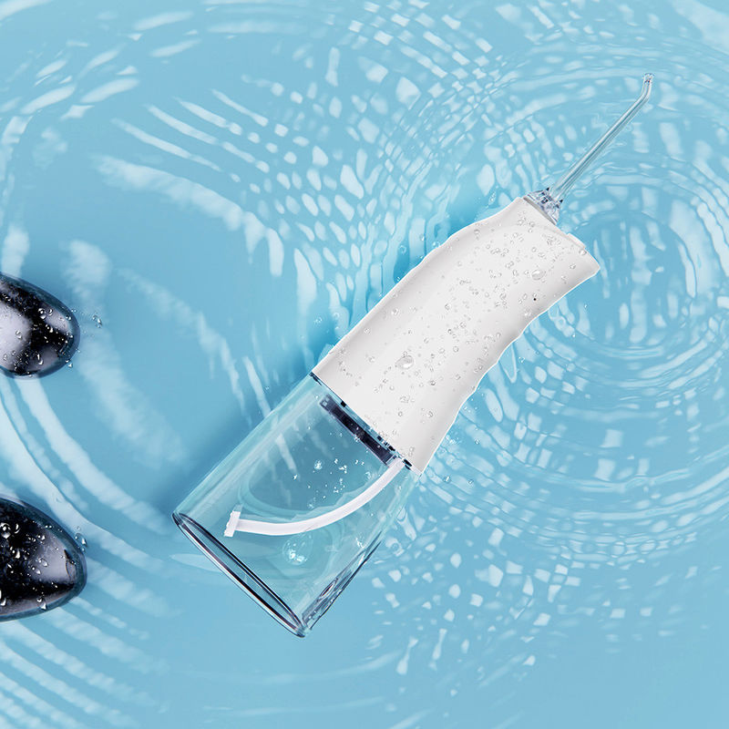 OEM Nicefeel Cordless Water Flosser Water Pick Teeth Cleaner Untuk Rumah Dan Perjalanan