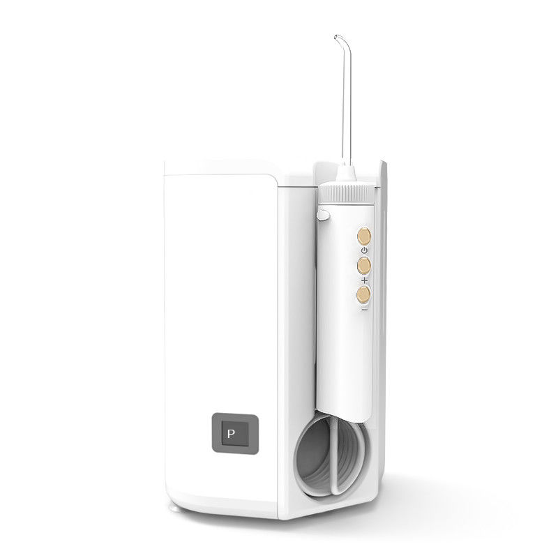 Nicefeel Hapus Debris Countertop Water Flosser Jenis Benang Gigi