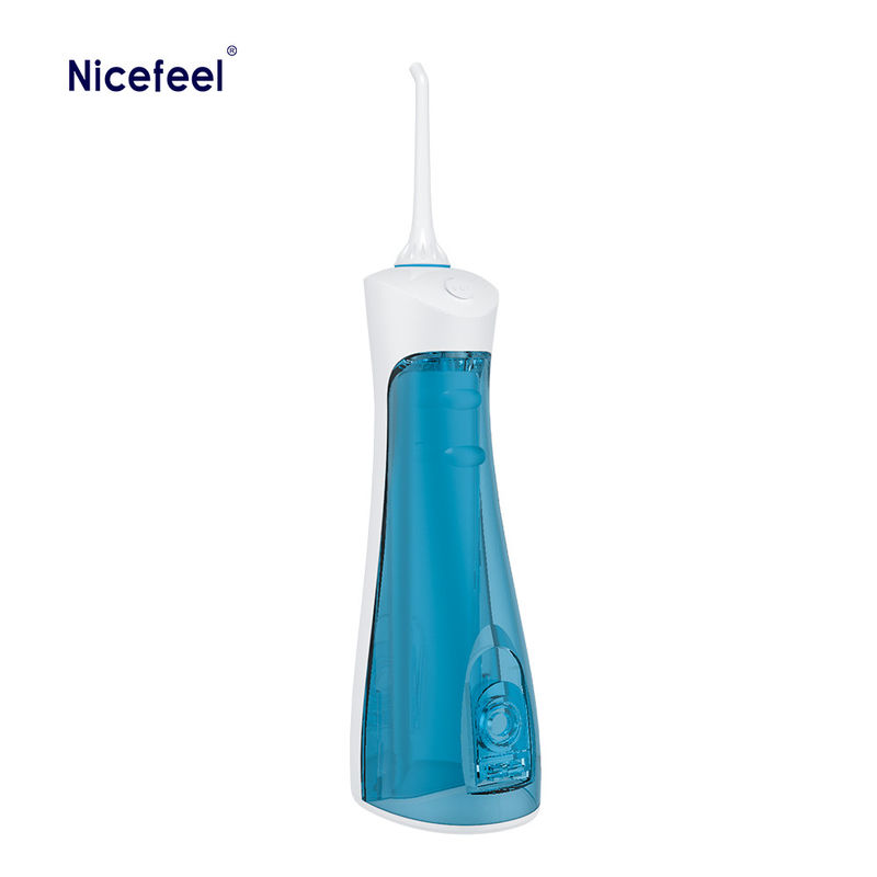 2 Menit Waktu Pengambilan Air Gigi Portabel Pembersih Gigi Flosser Air Tanpa Kabel
