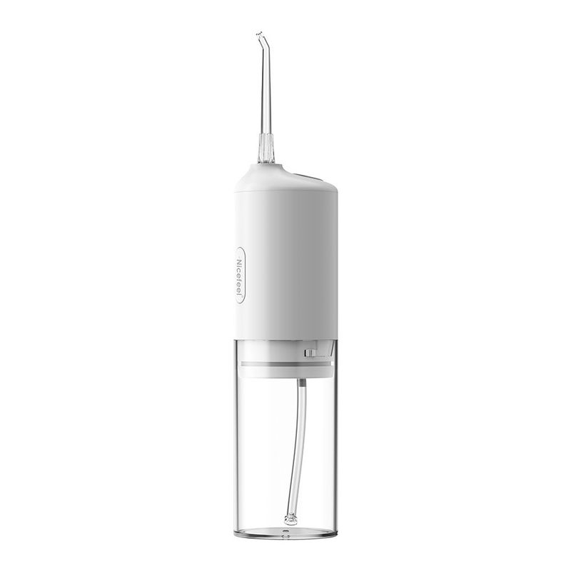 FC3830 Nicefeel 160ml Smart Water Flosser Untuk Membersihkan Gigi Warna Disesuaikan