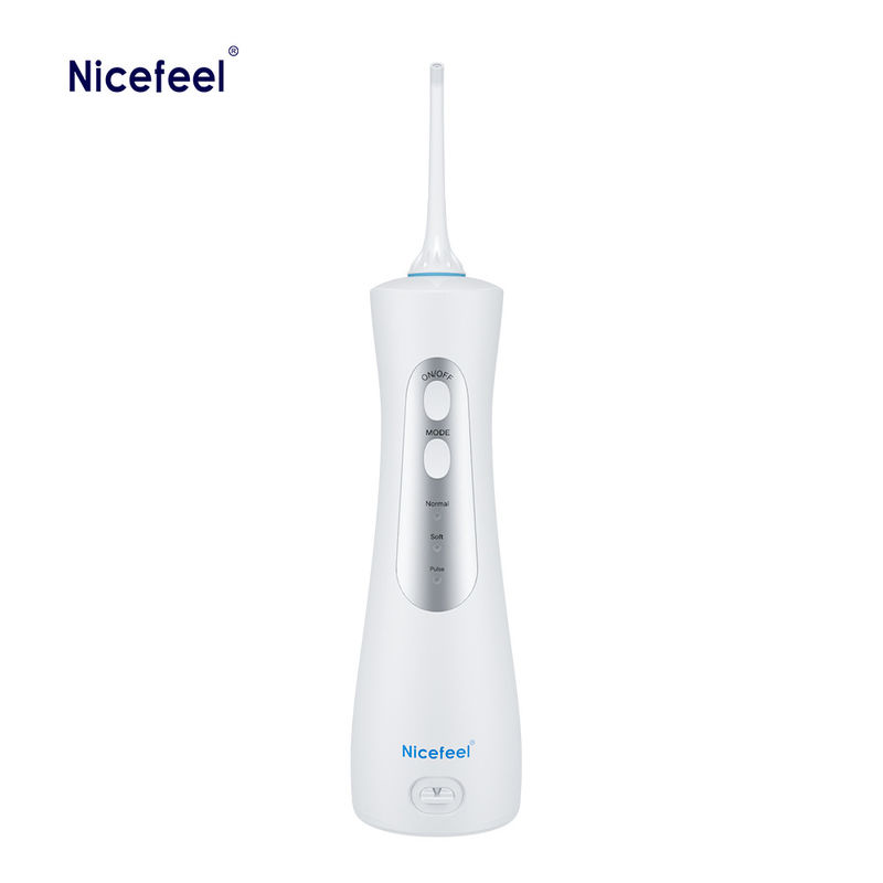 150 ML Pembersih Gigi Water Jet Irrigator 5 Nozzle Cordless Flosser Air Gigi