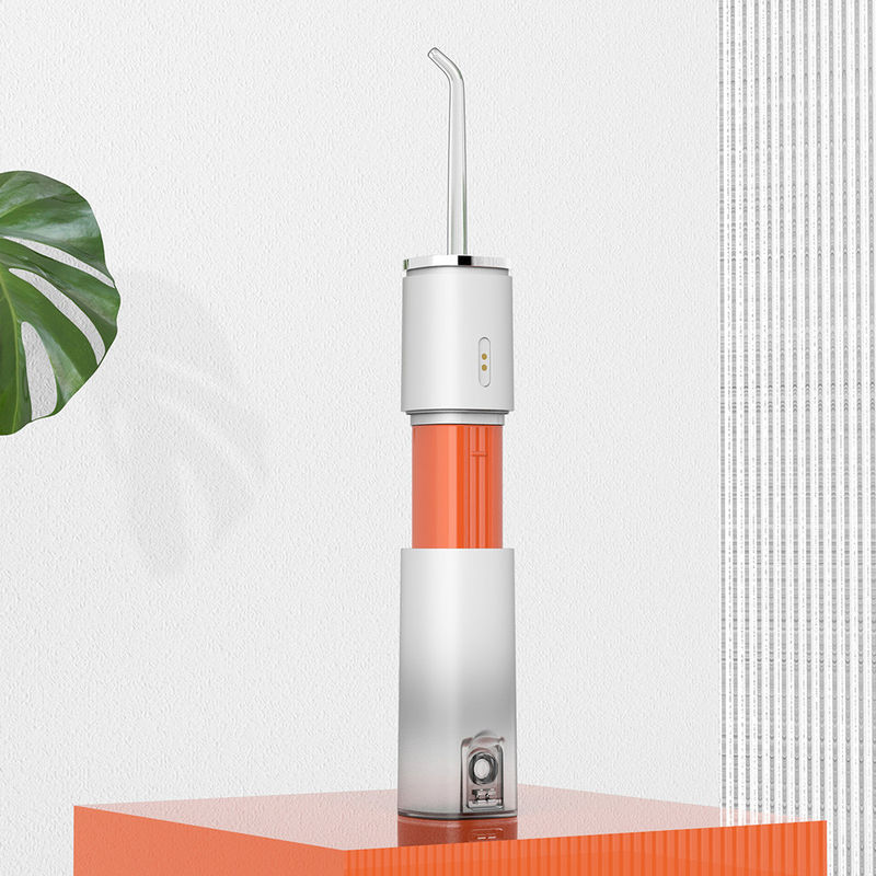Tablet portabel air perjalanan pik pembersih gigi flosser air gigi profesional tanpa kabel