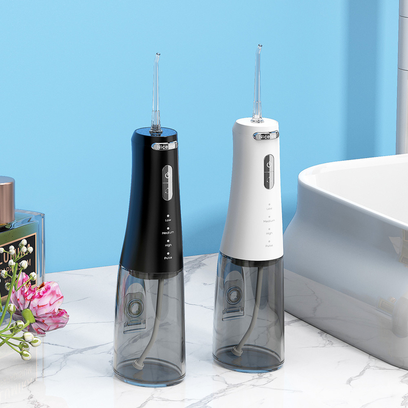 Nicefeel Tipe C Pengisian 2000mAh 300ml Oral Water Irrigator