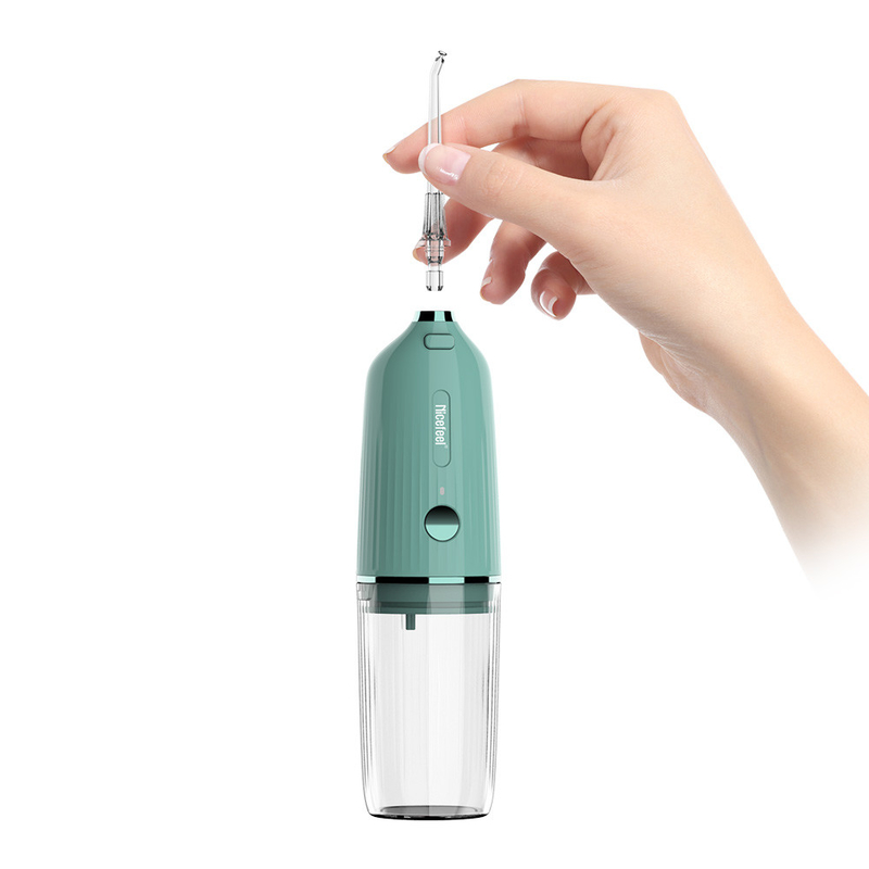 Warna Kustom USB Isi Ulang Nicefeel Oral Irrigator