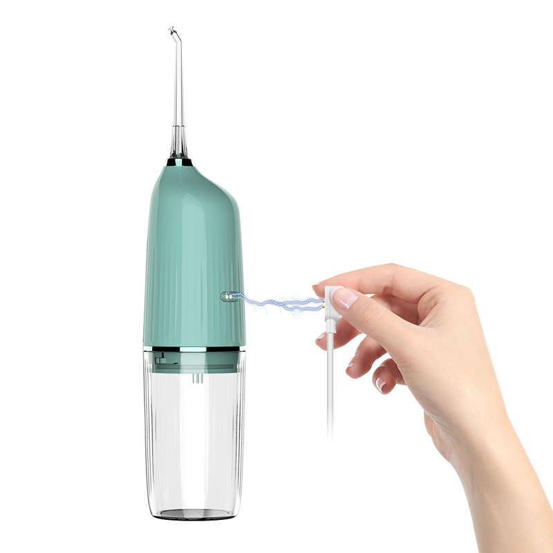 Warna Kustom USB Isi Ulang Nicefeel Oral Irrigator