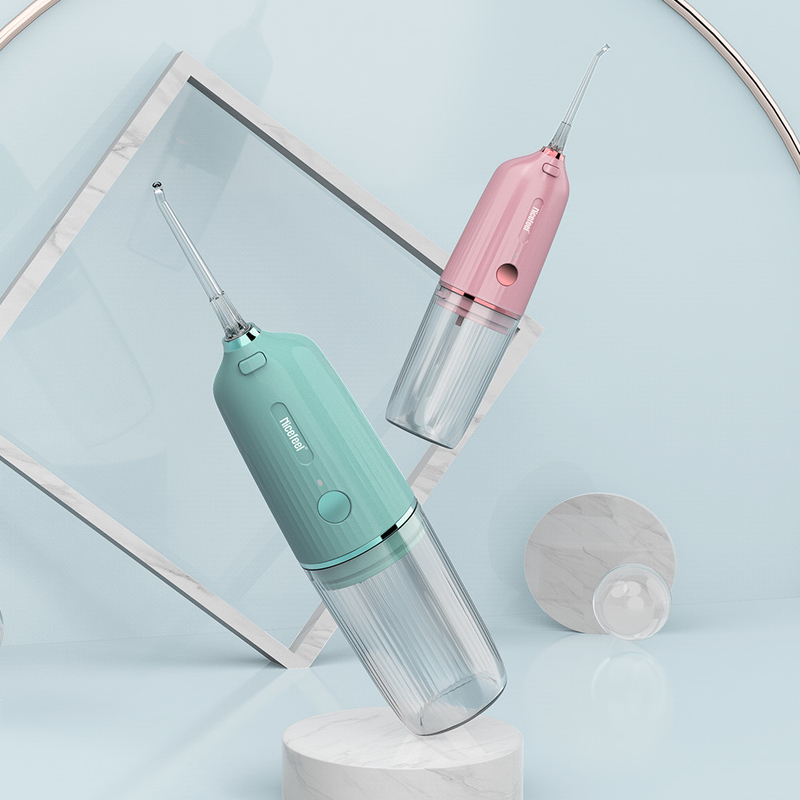 Warna Kustom USB Isi Ulang Nicefeel Oral Irrigator