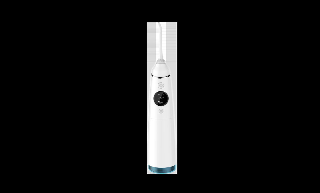 600ml Nicefeel Cordless Water Flosser 2pcs Nozel Untuk Membersihkan Gigi