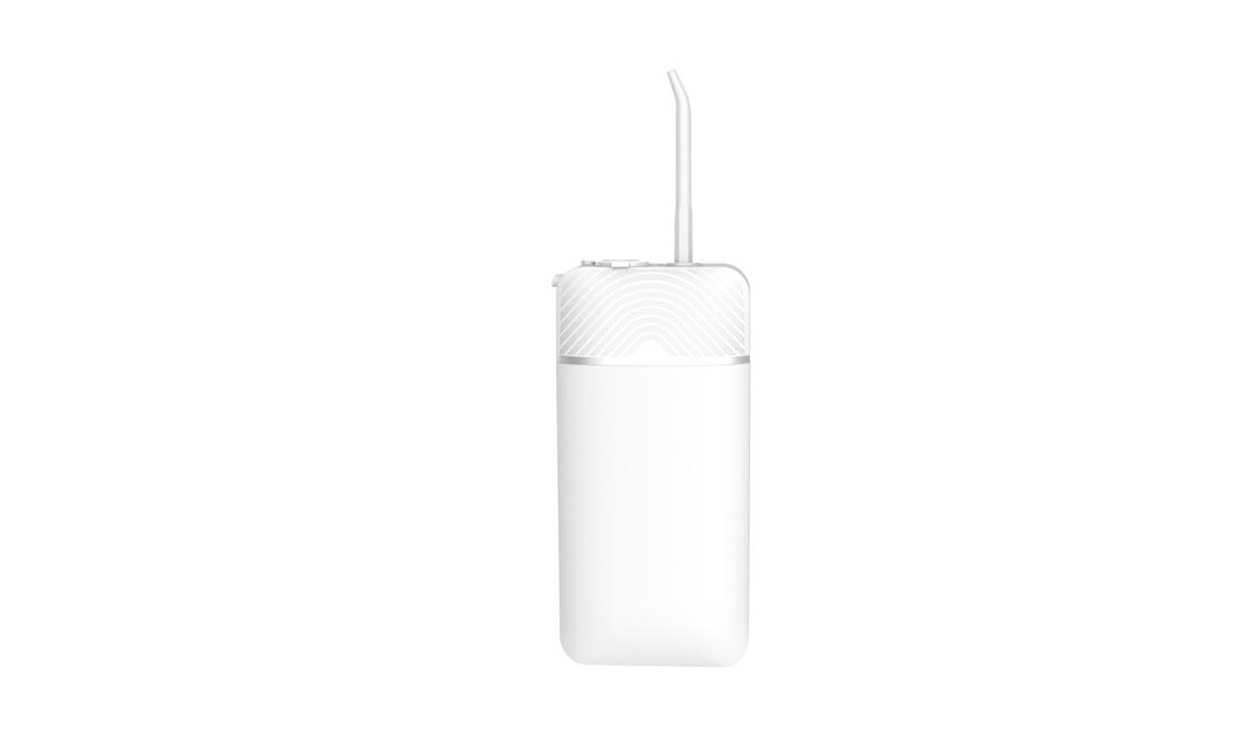 OEM ODM Nicefeel Detal Water Jet Flosser Dengan Baterai Lithium 1100mah Dan 3 Mode Kerja