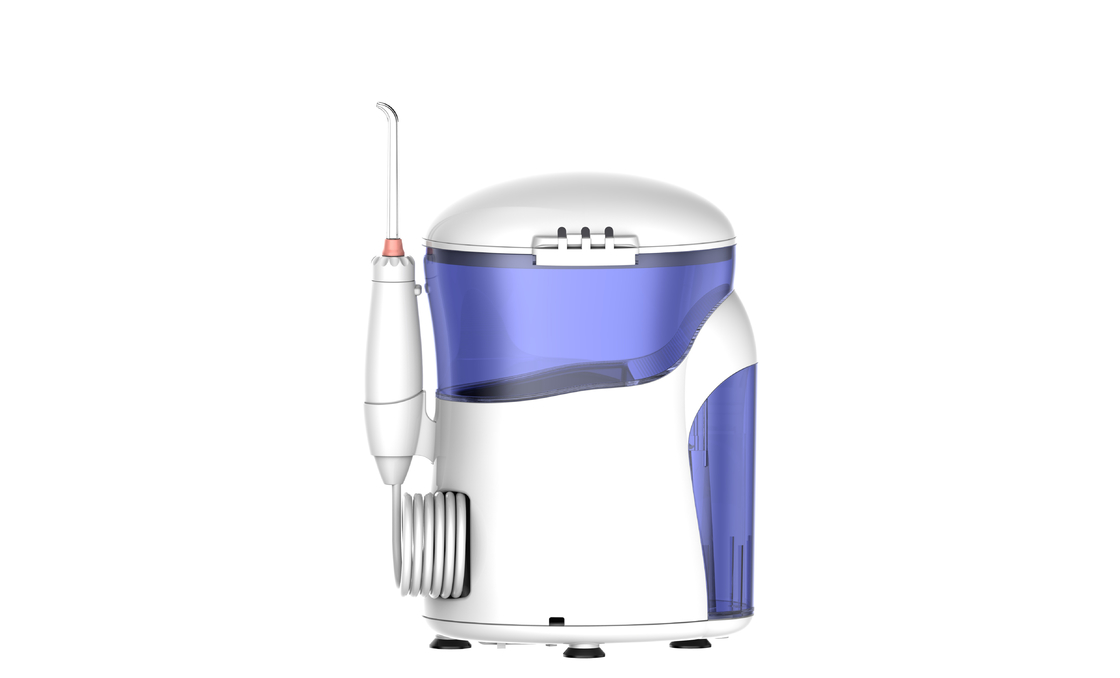 ABS FDA Cordless Pulsating Nasal Wash 1250-1700 Rpm/Min Kecepatan Rotasi