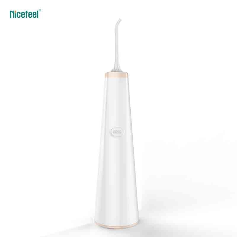 1600mAh Nicefeel Superoxide water Flosser Oral Irrigator Untuk Perawatan Mulut
