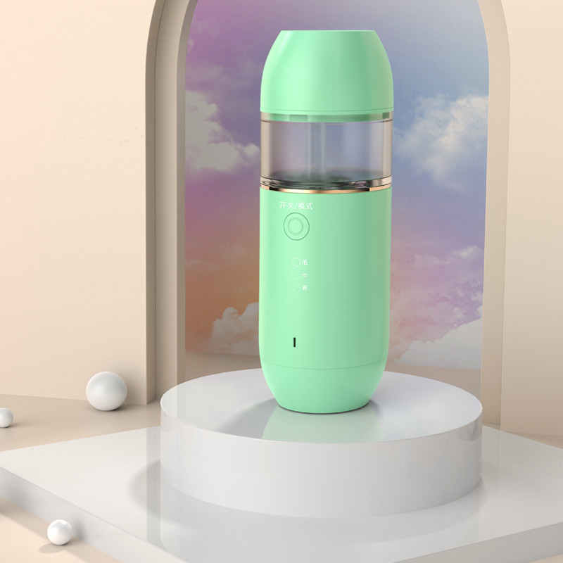Dewasa Penggunaan Sehari-hari 40ml Semprotan Kabut Air Portabel Hidung Irrigator IPX7 Grade