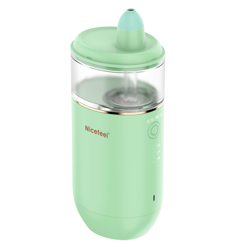 Dewasa Penggunaan Sehari-hari 40ml Semprotan Kabut Air Portabel Hidung Irrigator IPX7 Grade
