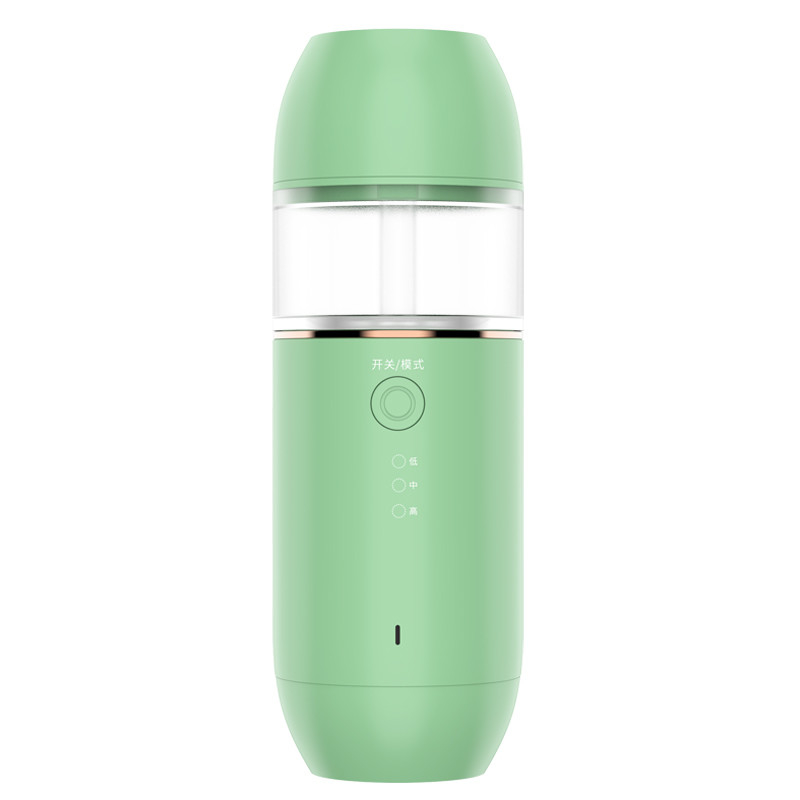 Nicefeel Tiga Mode Kerja Penggunaan Harian Listrik Hidung Irrigator Dengan Tangki 40ml