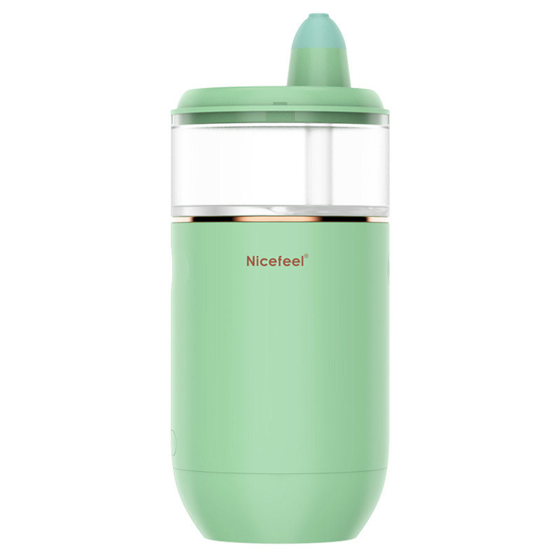 Nicefeel Tiga Mode Kerja Penggunaan Harian Listrik Hidung Irrigator Dengan Tangki 40ml