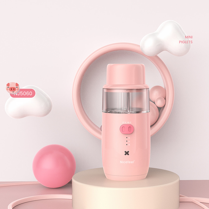 Tipe C Pengisian Elektronik Hidung Aspirator IPX7 Tahan Air Untuk Bayi