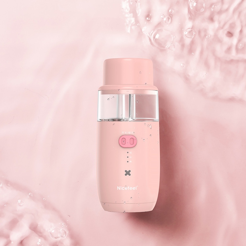 Tipe C Pengisian Elektronik Hidung Aspirator IPX7 Untuk Bayi
